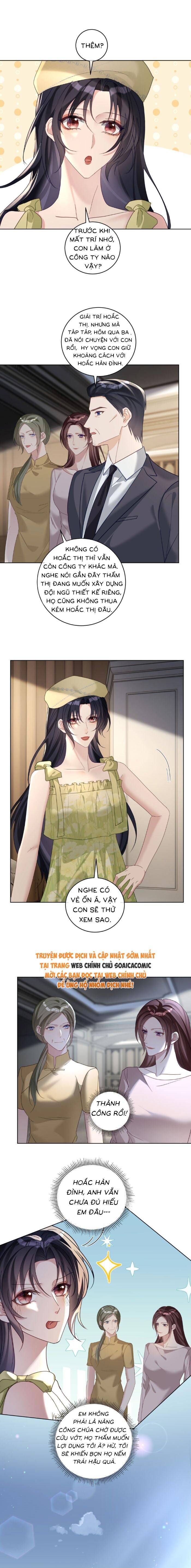 Thiên Hoàng Manh Bảo : Hoắc Gia Xin Ký Nhận Con Chapter 74 - 5