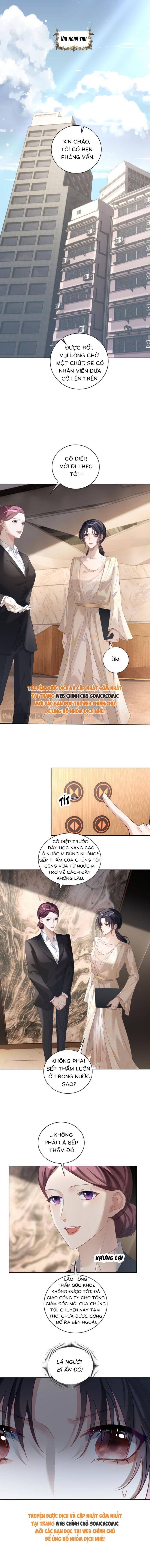 Thiên Hoàng Manh Bảo : Hoắc Gia Xin Ký Nhận Con Chapter 74 - 6