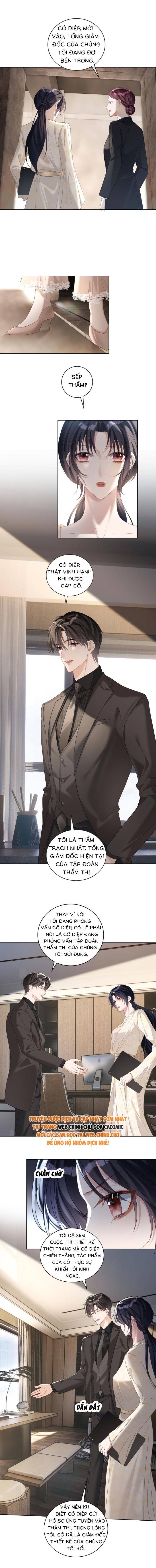 Thiên Hoàng Manh Bảo : Hoắc Gia Xin Ký Nhận Con Chapter 74 - 7