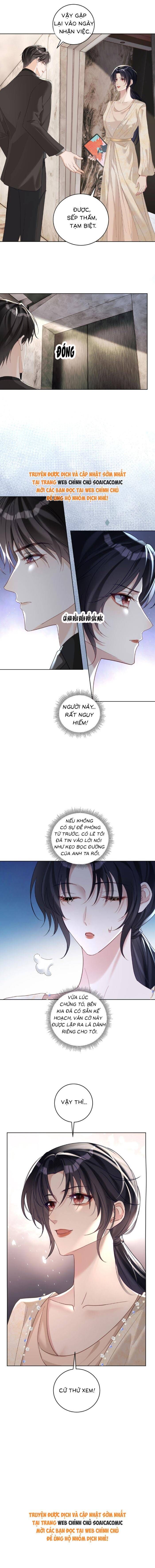 Thiên Hoàng Manh Bảo : Hoắc Gia Xin Ký Nhận Con Chapter 74 - 9