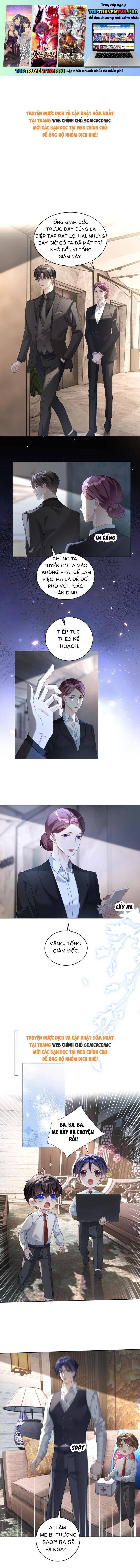 Thiên Hoàng Manh Bảo : Hoắc Gia Xin Ký Nhận Con Chapter 75 - 1