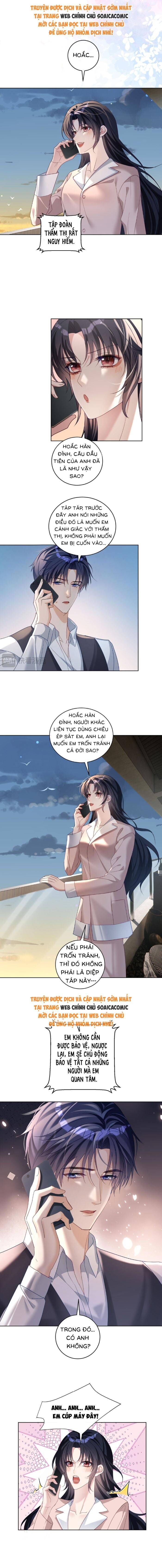 Thiên Hoàng Manh Bảo : Hoắc Gia Xin Ký Nhận Con Chapter 75 - 3