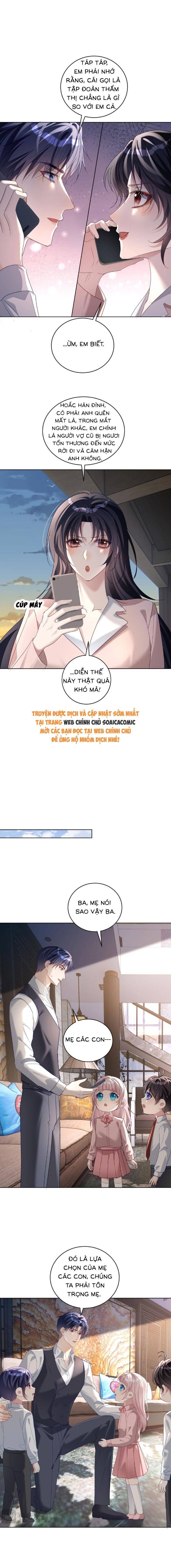 Thiên Hoàng Manh Bảo : Hoắc Gia Xin Ký Nhận Con Chapter 75 - 4