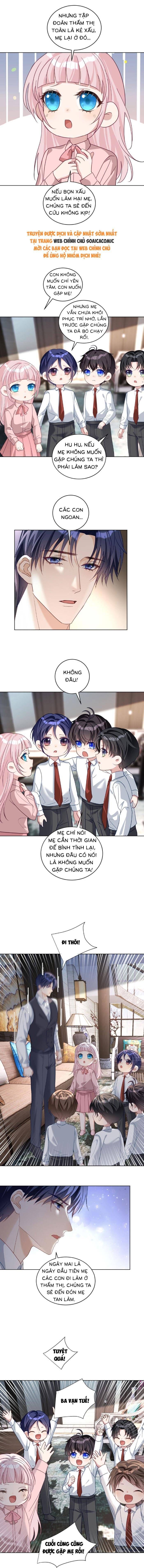 Thiên Hoàng Manh Bảo : Hoắc Gia Xin Ký Nhận Con Chapter 75 - 5