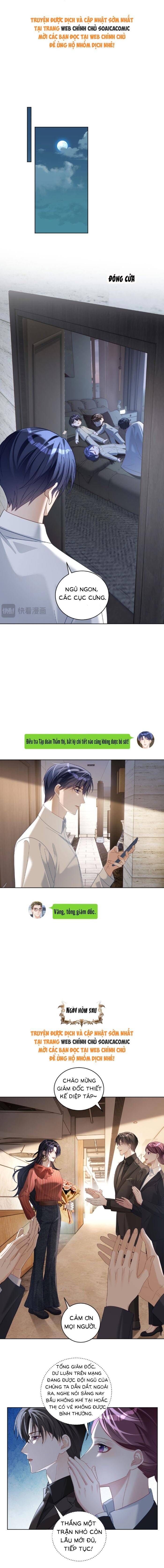 Thiên Hoàng Manh Bảo : Hoắc Gia Xin Ký Nhận Con Chapter 75 - 6