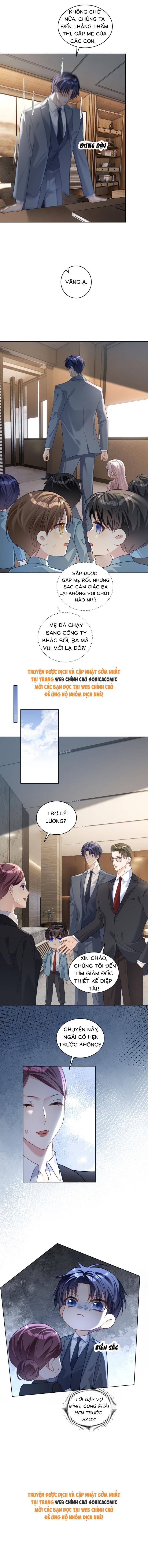 Thiên Hoàng Manh Bảo : Hoắc Gia Xin Ký Nhận Con Chapter 75 - 8