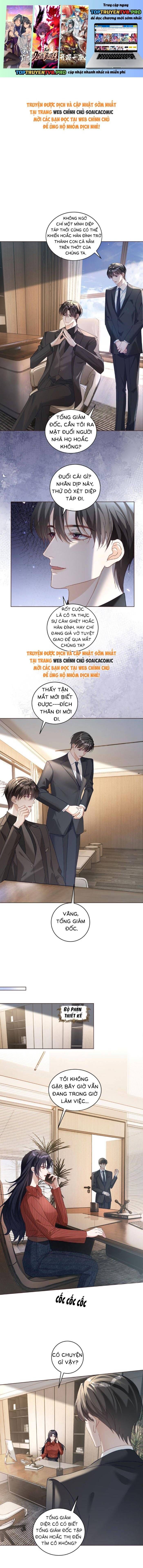 Thiên Hoàng Manh Bảo : Hoắc Gia Xin Ký Nhận Con Chapter 76 - 2