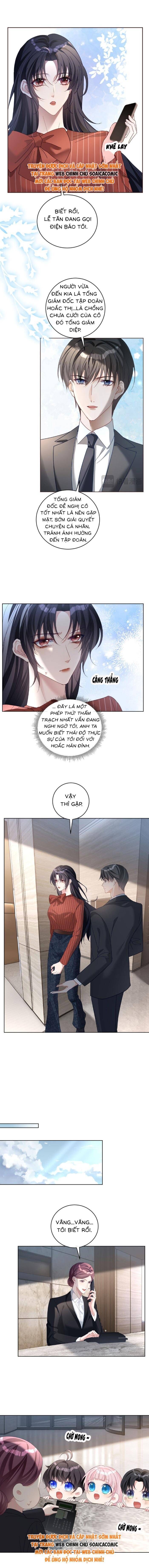 Thiên Hoàng Manh Bảo : Hoắc Gia Xin Ký Nhận Con Chapter 76 - 3