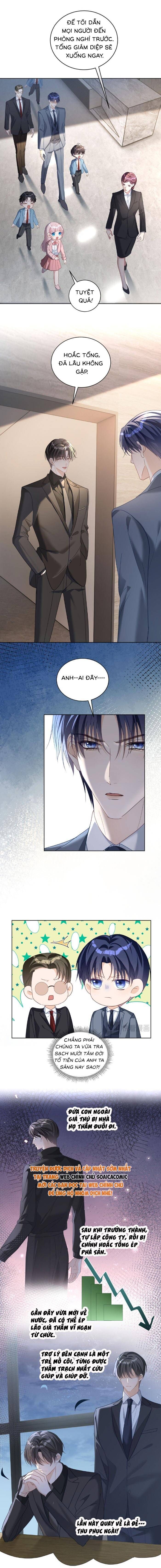 Thiên Hoàng Manh Bảo : Hoắc Gia Xin Ký Nhận Con Chapter 76 - 4