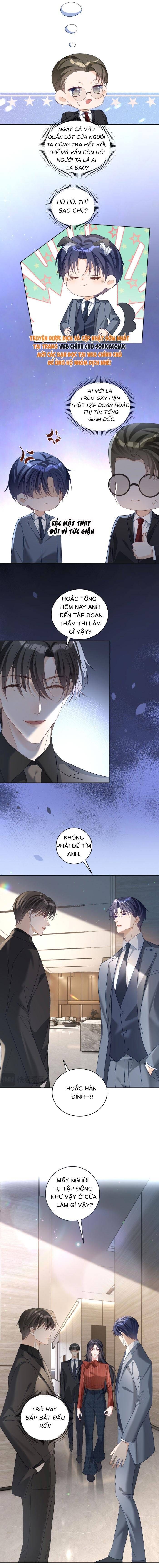 Thiên Hoàng Manh Bảo : Hoắc Gia Xin Ký Nhận Con Chapter 76 - Trang 2