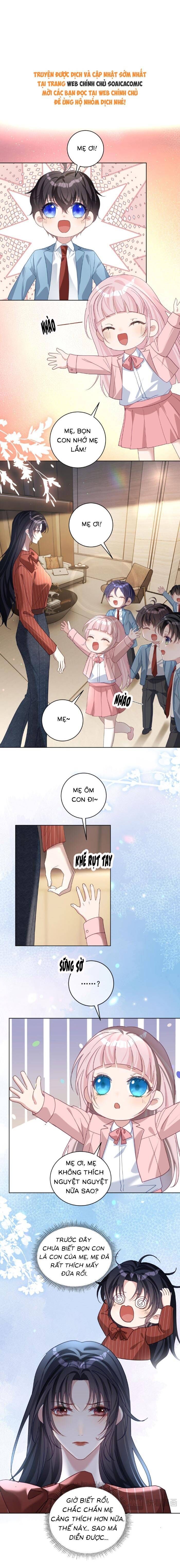 Thiên Hoàng Manh Bảo : Hoắc Gia Xin Ký Nhận Con Chapter 76 - 6