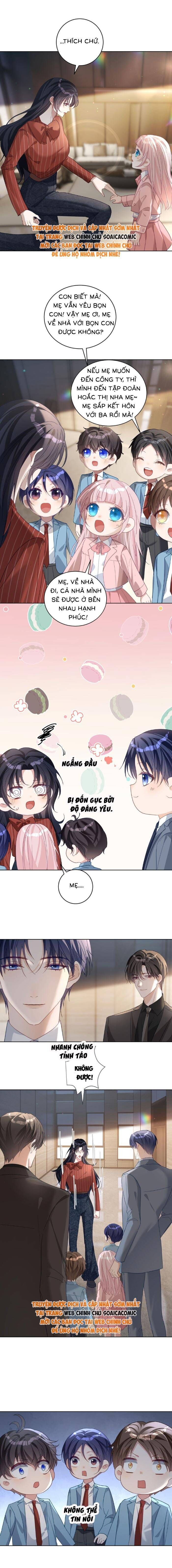 Thiên Hoàng Manh Bảo : Hoắc Gia Xin Ký Nhận Con Chapter 76 - Trang 2