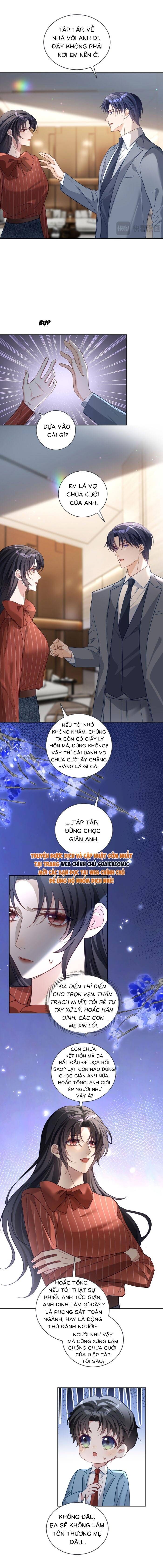 Thiên Hoàng Manh Bảo : Hoắc Gia Xin Ký Nhận Con Chapter 76 - 8