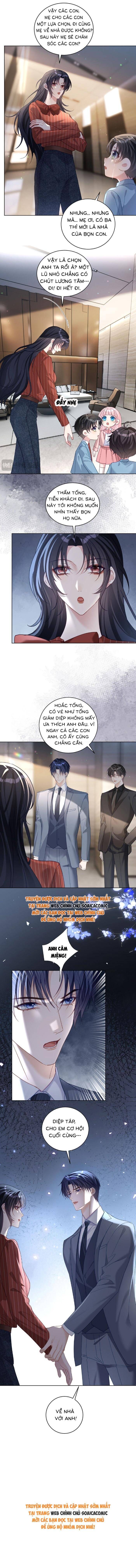 Thiên Hoàng Manh Bảo : Hoắc Gia Xin Ký Nhận Con Chapter 76 - 9