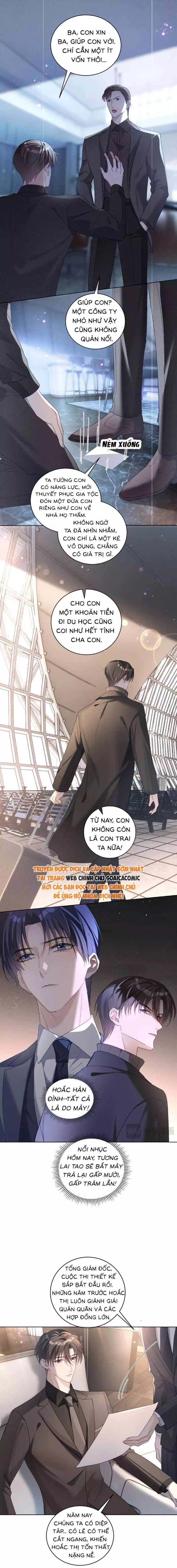 Thiên Hoàng Manh Bảo : Hoắc Gia Xin Ký Nhận Con Chapter 77 - 3