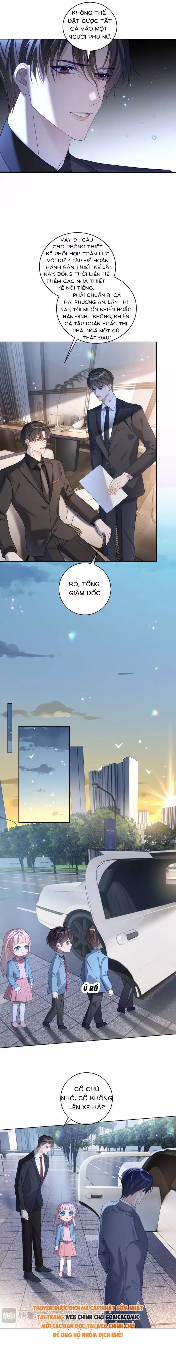Thiên Hoàng Manh Bảo : Hoắc Gia Xin Ký Nhận Con Chapter 77 - 4