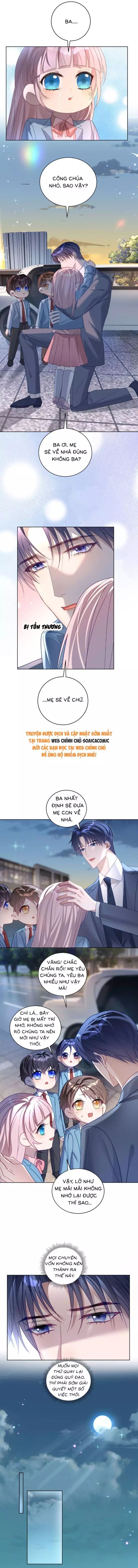 Thiên Hoàng Manh Bảo : Hoắc Gia Xin Ký Nhận Con Chapter 77 - 5