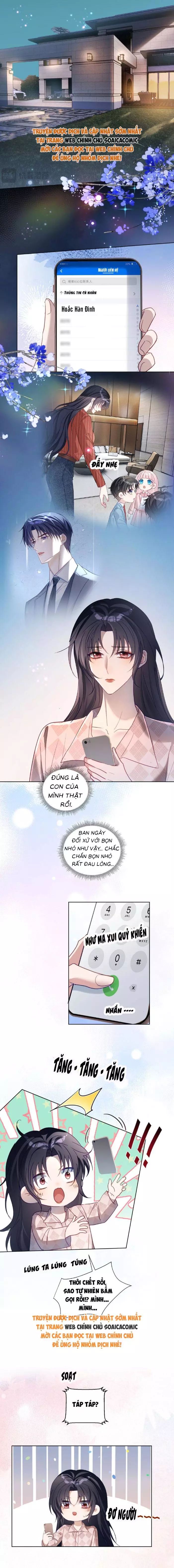 Thiên Hoàng Manh Bảo : Hoắc Gia Xin Ký Nhận Con Chapter 77 - 6