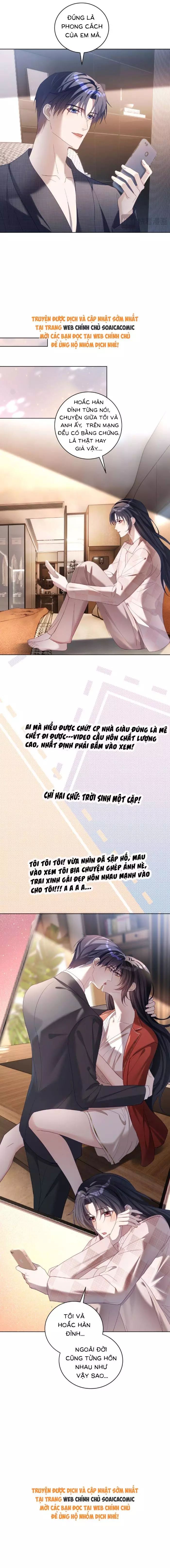 Thiên Hoàng Manh Bảo : Hoắc Gia Xin Ký Nhận Con Chapter 77 - 9