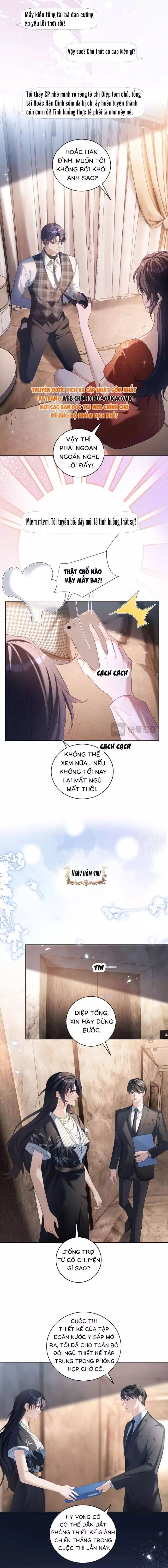 Thiên Hoàng Manh Bảo : Hoắc Gia Xin Ký Nhận Con Chapter 78 - 3