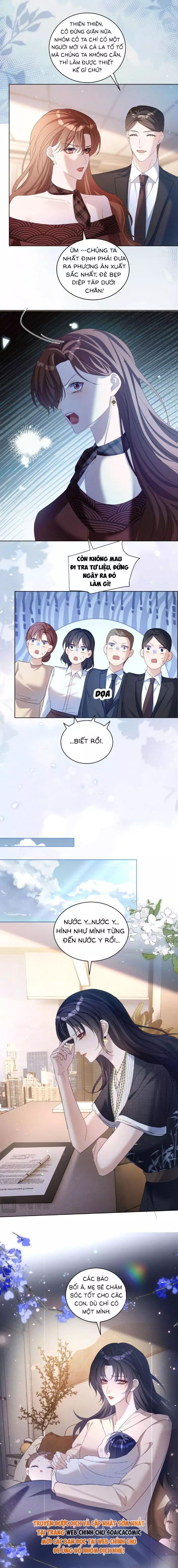 Thiên Hoàng Manh Bảo : Hoắc Gia Xin Ký Nhận Con Chapter 78 - 8