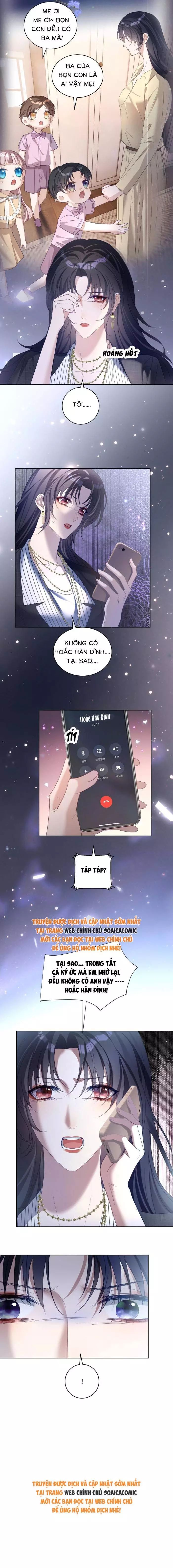 Thiên Hoàng Manh Bảo : Hoắc Gia Xin Ký Nhận Con Chapter 78 - 9