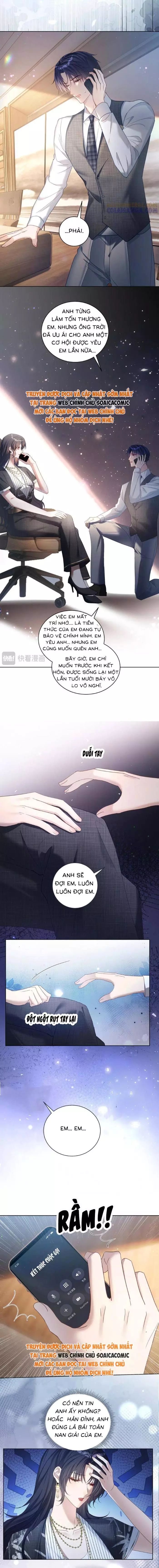 Thiên Hoàng Manh Bảo : Hoắc Gia Xin Ký Nhận Con Chapter 79 - 3