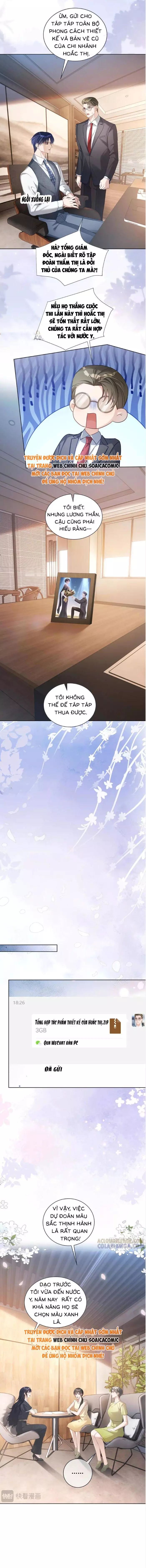 Thiên Hoàng Manh Bảo : Hoắc Gia Xin Ký Nhận Con Chapter 79 - 5