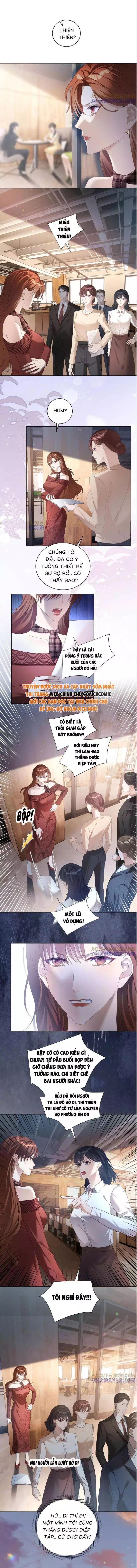 Thiên Hoàng Manh Bảo : Hoắc Gia Xin Ký Nhận Con Chapter 79 - 6