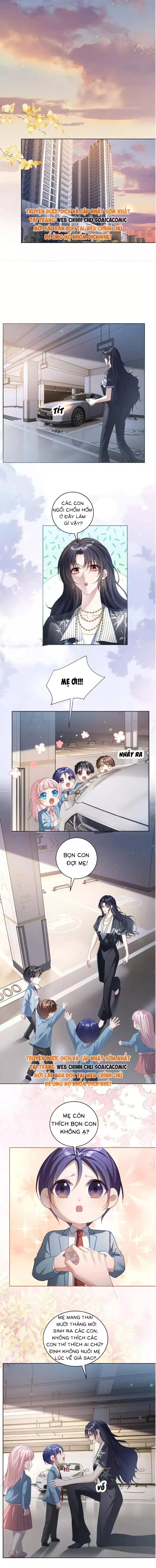 Thiên Hoàng Manh Bảo : Hoắc Gia Xin Ký Nhận Con Chapter 79 - 7