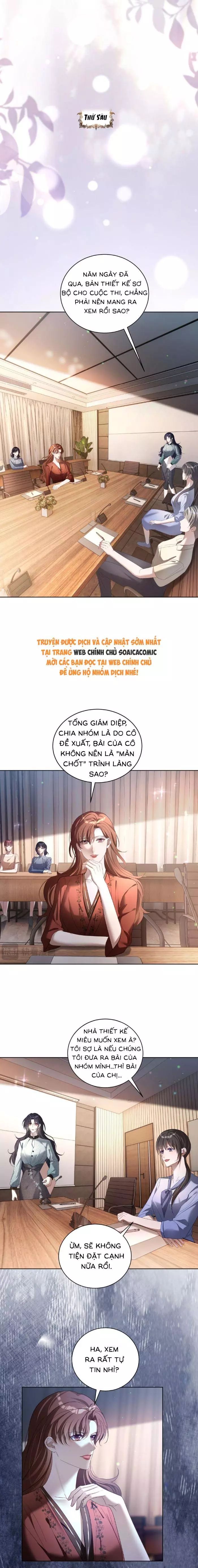 Thiên Hoàng Manh Bảo : Hoắc Gia Xin Ký Nhận Con Chapter 80 - 3