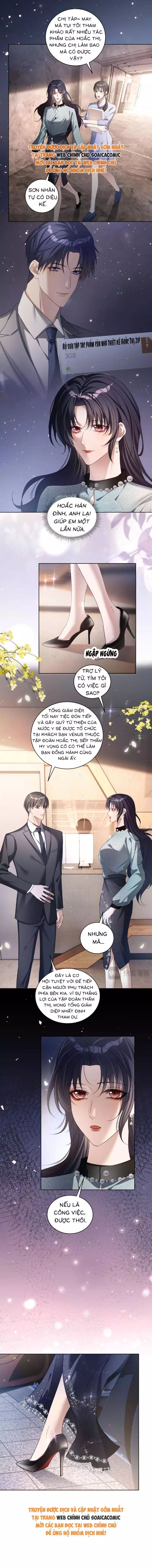 Thiên Hoàng Manh Bảo : Hoắc Gia Xin Ký Nhận Con Chapter 80 - 8