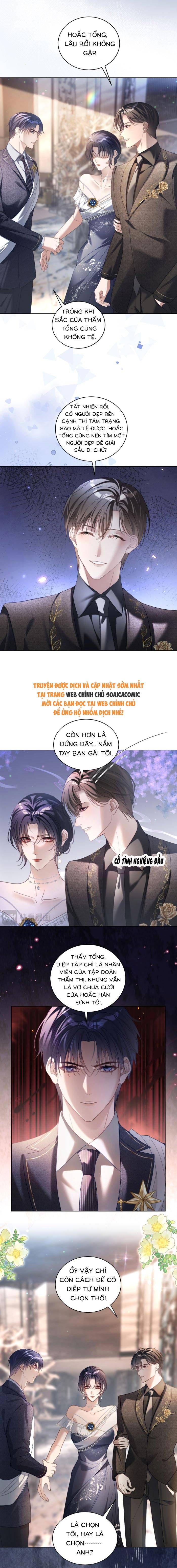 Thiên Hoàng Manh Bảo : Hoắc Gia Xin Ký Nhận Con Chapter 81 - 2