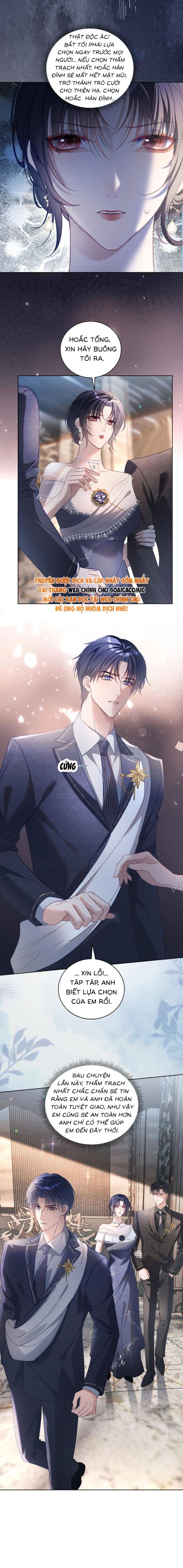 Thiên Hoàng Manh Bảo : Hoắc Gia Xin Ký Nhận Con Chapter 81 - 3