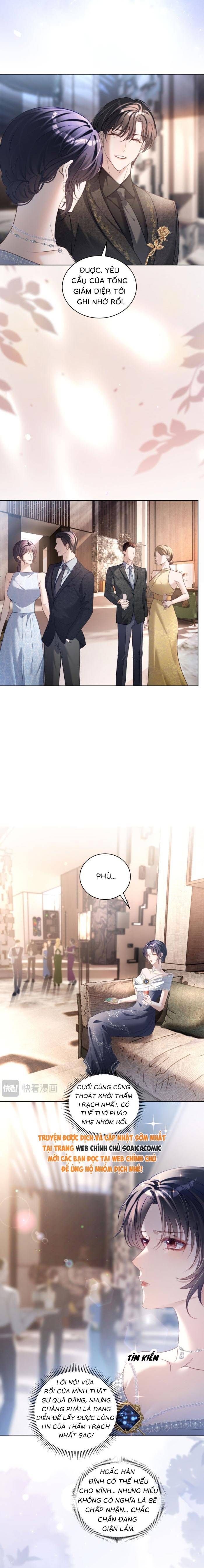 Thiên Hoàng Manh Bảo : Hoắc Gia Xin Ký Nhận Con Chapter 81 - 5