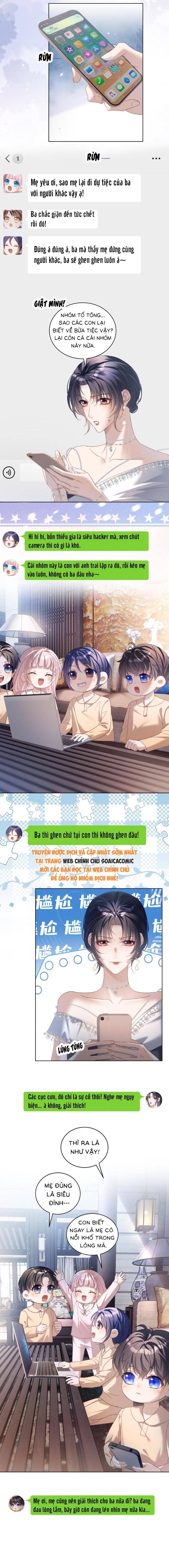 Thiên Hoàng Manh Bảo : Hoắc Gia Xin Ký Nhận Con Chapter 81 - 6