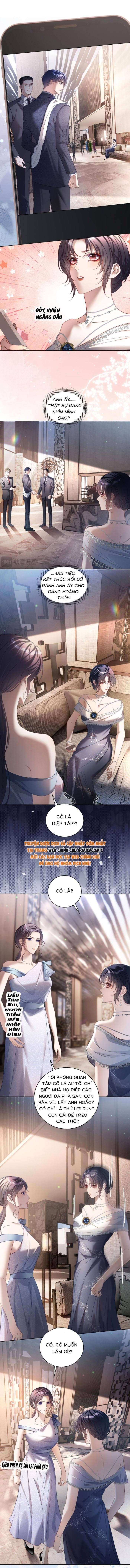 Thiên Hoàng Manh Bảo : Hoắc Gia Xin Ký Nhận Con Chapter 81 - 7