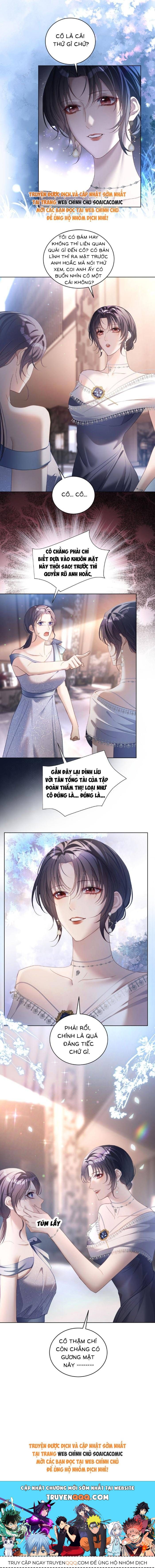 Thiên Hoàng Manh Bảo : Hoắc Gia Xin Ký Nhận Con Chapter 81 - 8