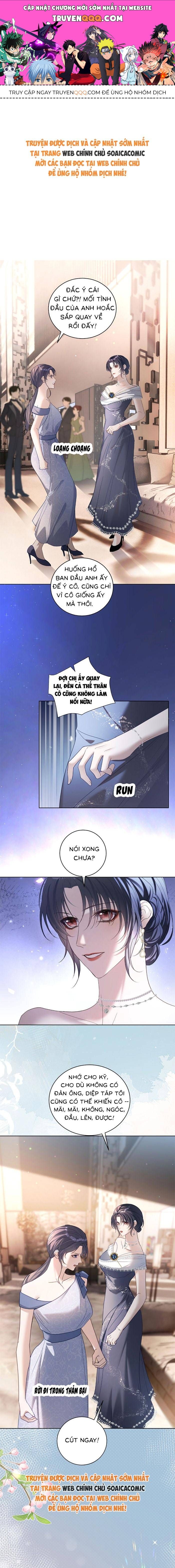 Thiên Hoàng Manh Bảo : Hoắc Gia Xin Ký Nhận Con Chapter 82 - 1