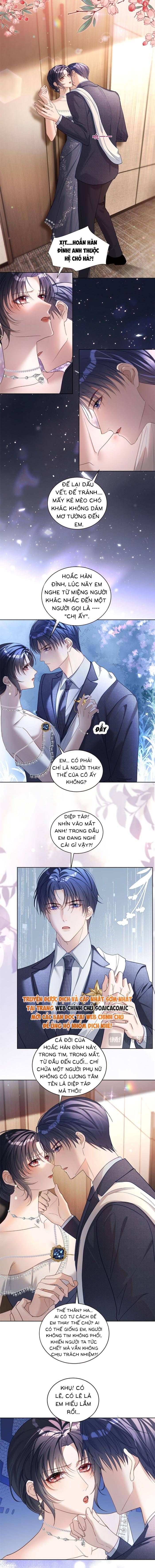 Thiên Hoàng Manh Bảo : Hoắc Gia Xin Ký Nhận Con Chapter 82 - 3