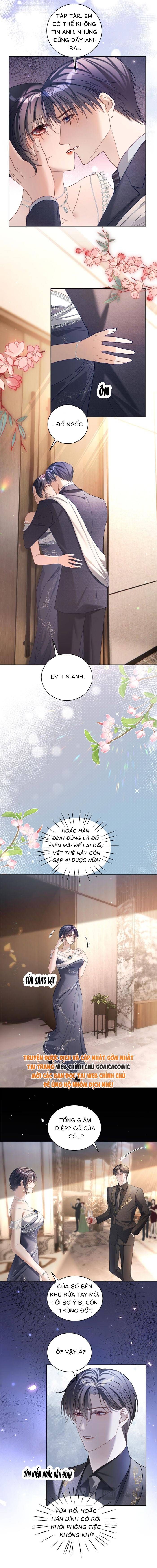 Thiên Hoàng Manh Bảo : Hoắc Gia Xin Ký Nhận Con Chapter 82 - 4