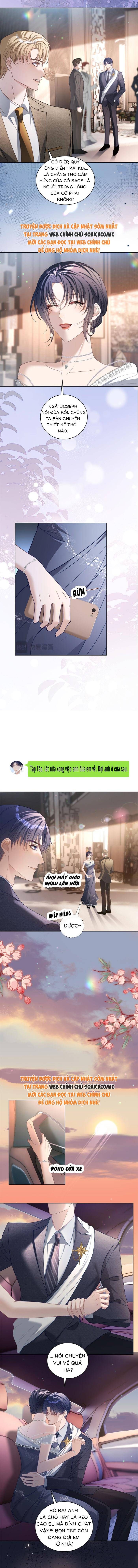 Thiên Hoàng Manh Bảo : Hoắc Gia Xin Ký Nhận Con Chapter 82 - 6