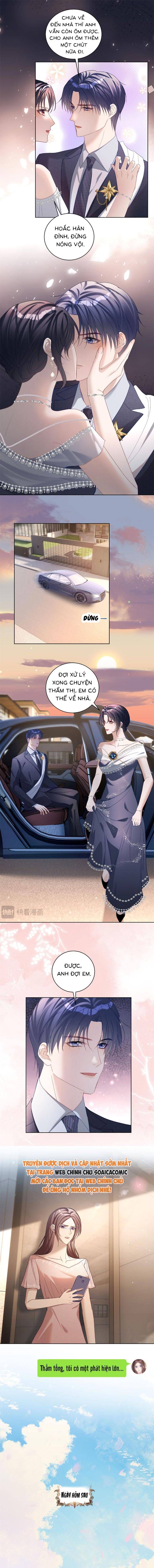 Thiên Hoàng Manh Bảo : Hoắc Gia Xin Ký Nhận Con Chapter 82 - 7