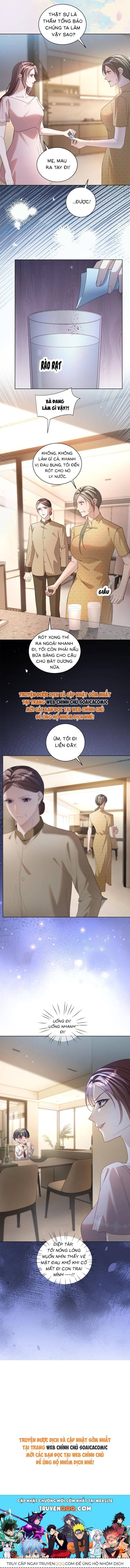 Thiên Hoàng Manh Bảo : Hoắc Gia Xin Ký Nhận Con Chapter 82 - 8