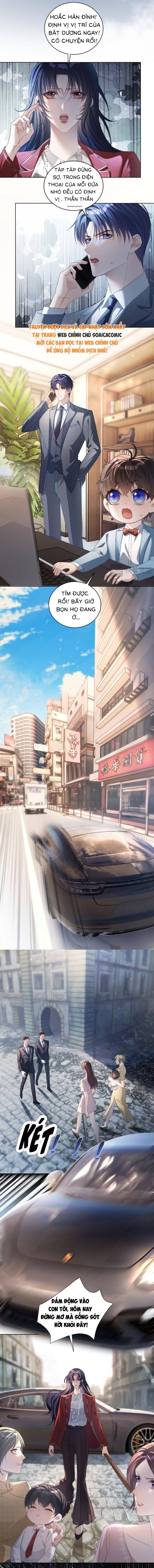 Thiên Hoàng Manh Bảo : Hoắc Gia Xin Ký Nhận Con Chapter 83 - 2