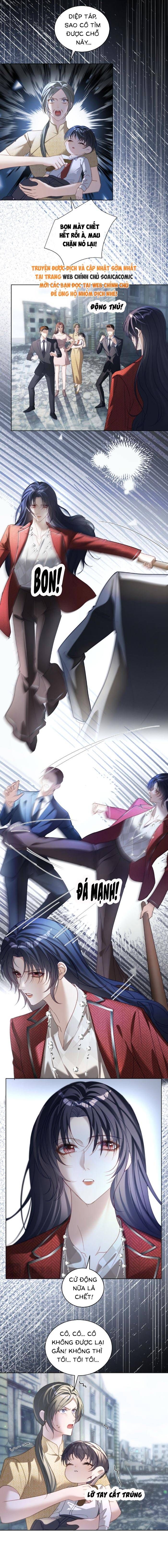 Thiên Hoàng Manh Bảo : Hoắc Gia Xin Ký Nhận Con Chapter 83 - 3