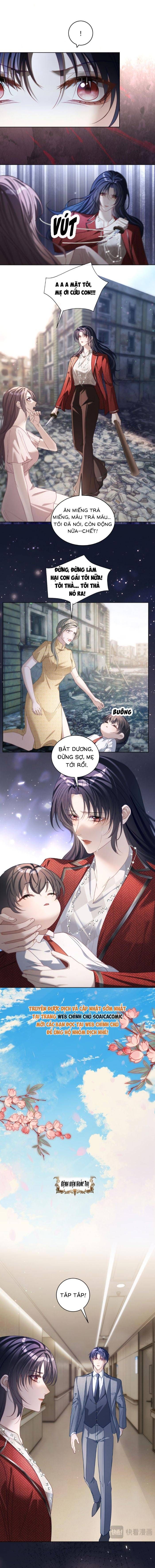 Thiên Hoàng Manh Bảo : Hoắc Gia Xin Ký Nhận Con Chapter 83 - 4