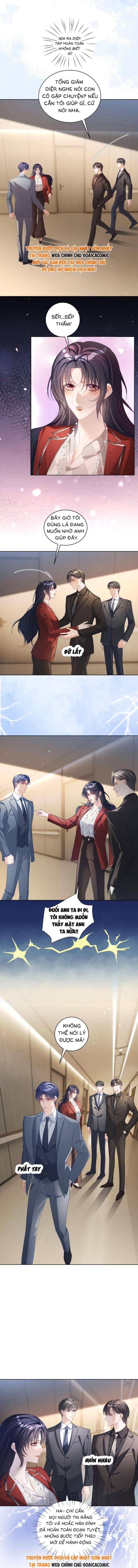 Thiên Hoàng Manh Bảo : Hoắc Gia Xin Ký Nhận Con Chapter 83 - 7