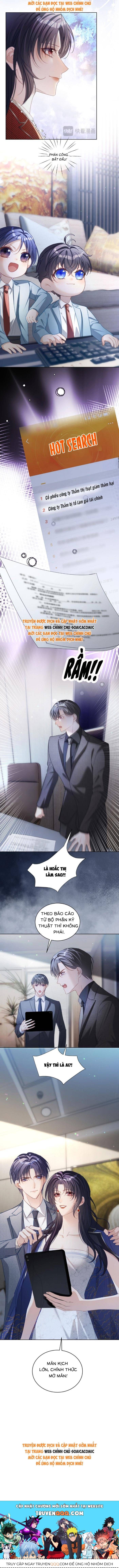 Thiên Hoàng Manh Bảo : Hoắc Gia Xin Ký Nhận Con Chapter 83 - 8