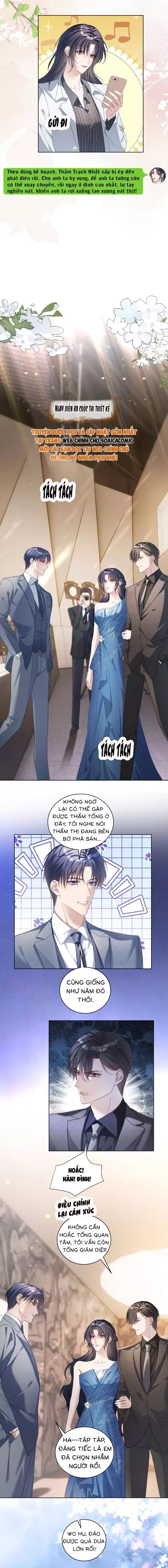 Thiên Hoàng Manh Bảo : Hoắc Gia Xin Ký Nhận Con Chapter 84 - 3